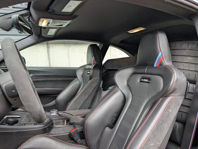 used 2020 BMW M2 car, priced at $89,301