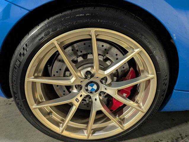used 2020 BMW M2 car, priced at $89,301