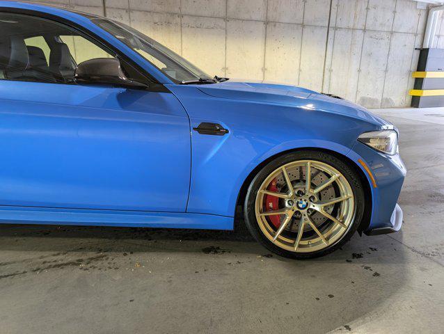 used 2020 BMW M2 car, priced at $89,301