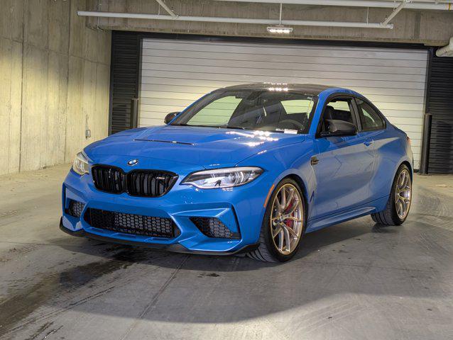 used 2020 BMW M2 car, priced at $91,300
