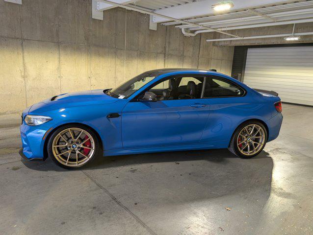 used 2020 BMW M2 car, priced at $89,301