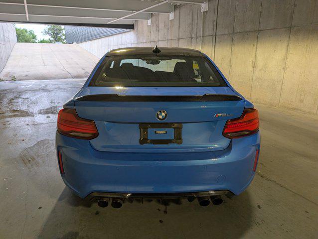 used 2020 BMW M2 car, priced at $89,301