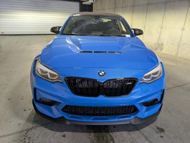 used 2020 BMW M2 car, priced at $89,301
