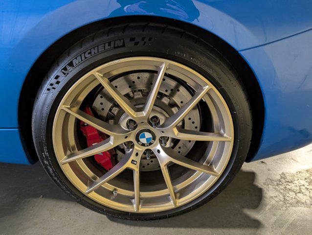 used 2020 BMW M2 car, priced at $89,301