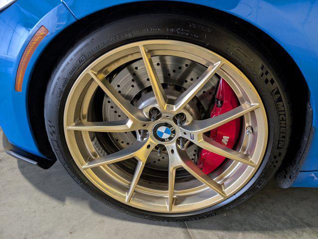 used 2020 BMW M2 car, priced at $89,301