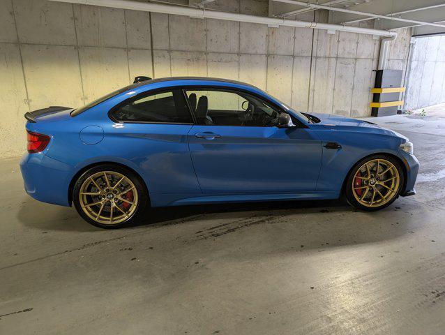 used 2020 BMW M2 car, priced at $89,301