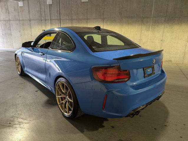 used 2020 BMW M2 car, priced at $89,301