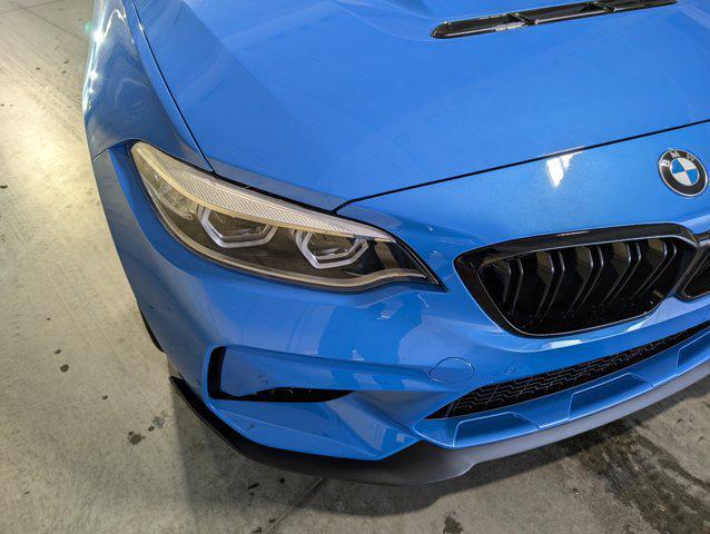 used 2020 BMW M2 car, priced at $89,301