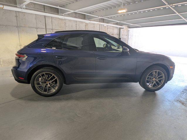 used 2022 Porsche Macan car, priced at $54,191