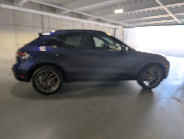 used 2022 Porsche Macan car, priced at $54,191