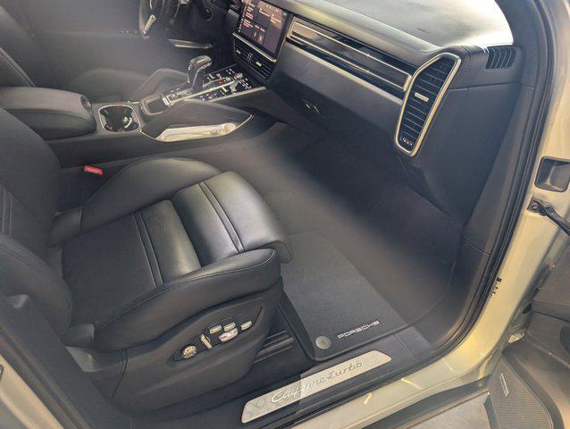 used 2020 Porsche Cayenne car, priced at $66,101