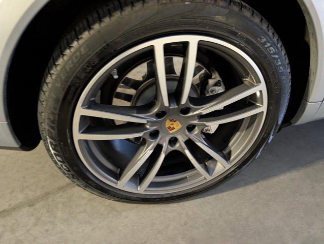used 2020 Porsche Cayenne car, priced at $66,101