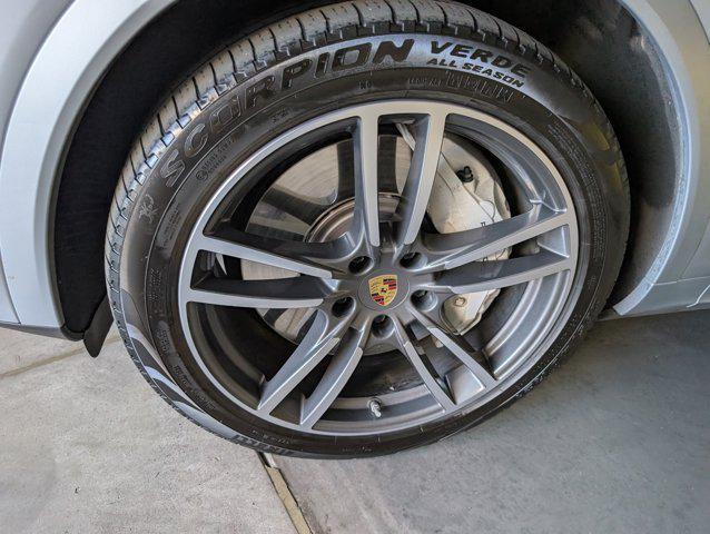 used 2020 Porsche Cayenne car, priced at $66,101