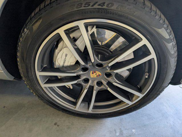 used 2020 Porsche Cayenne car, priced at $66,101