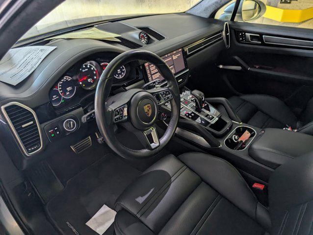 used 2020 Porsche Cayenne car, priced at $66,101