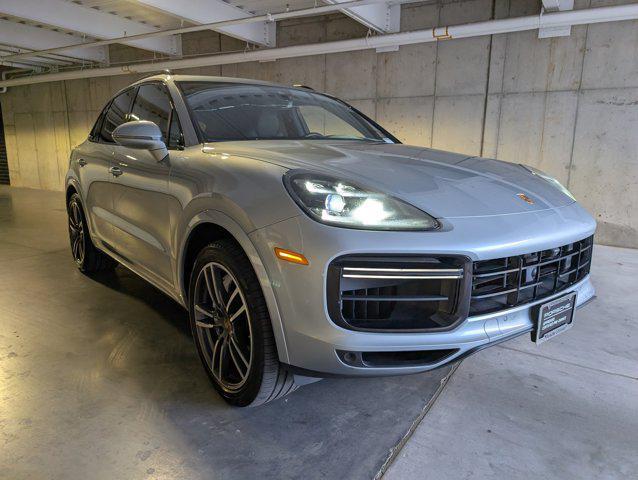 used 2020 Porsche Cayenne car, priced at $66,101
