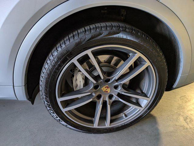 used 2020 Porsche Cayenne car, priced at $66,101