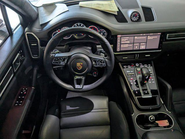 used 2020 Porsche Cayenne car, priced at $66,101