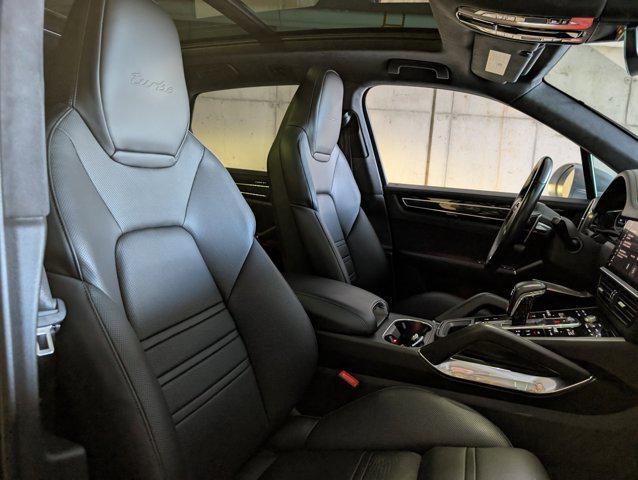 used 2020 Porsche Cayenne car, priced at $66,101