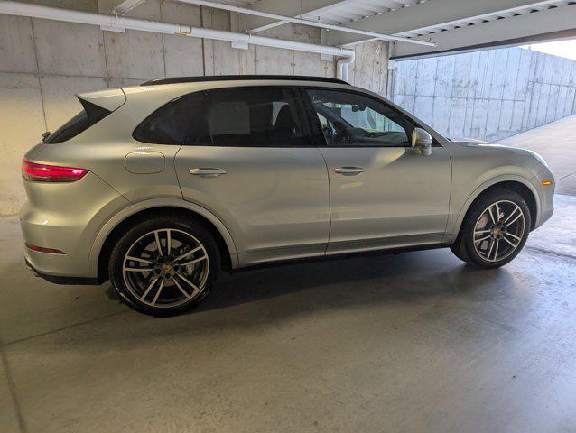 used 2020 Porsche Cayenne car, priced at $66,101