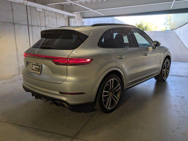 used 2020 Porsche Cayenne car, priced at $66,101