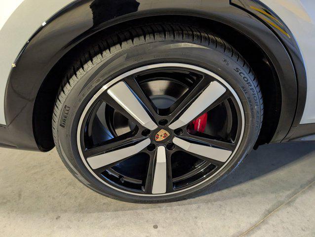 new 2026 Porsche Cayenne car, priced at $148,720
