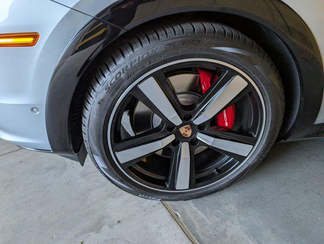 new 2026 Porsche Cayenne car, priced at $148,720