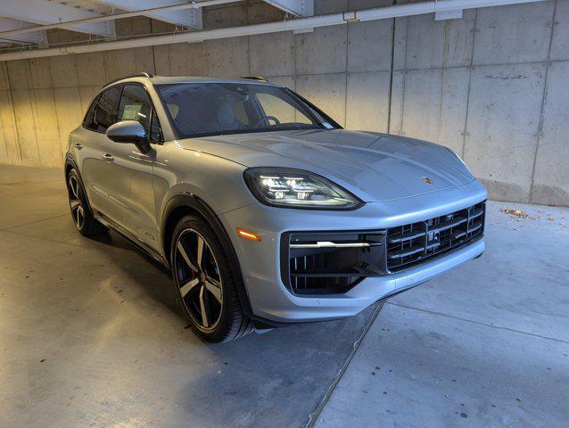new 2026 Porsche Cayenne car, priced at $148,720