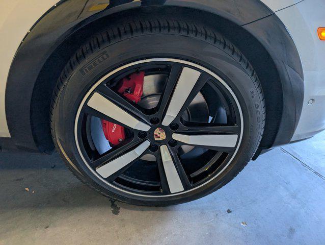 new 2026 Porsche Cayenne car, priced at $148,720