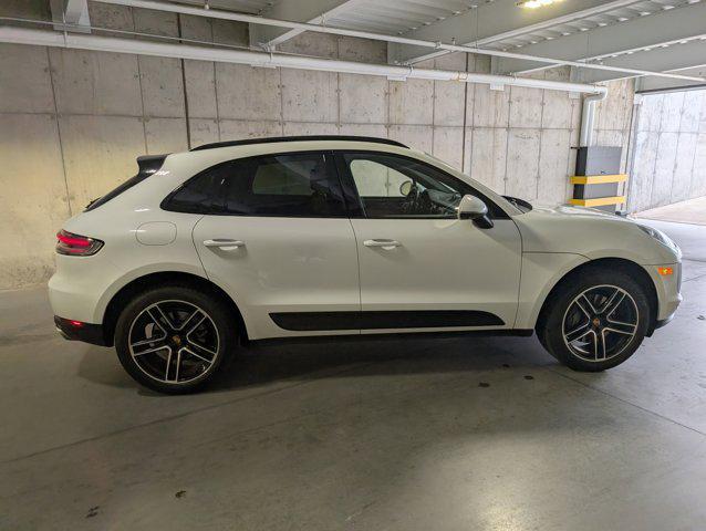 used 2021 Porsche Macan car, priced at $44,301