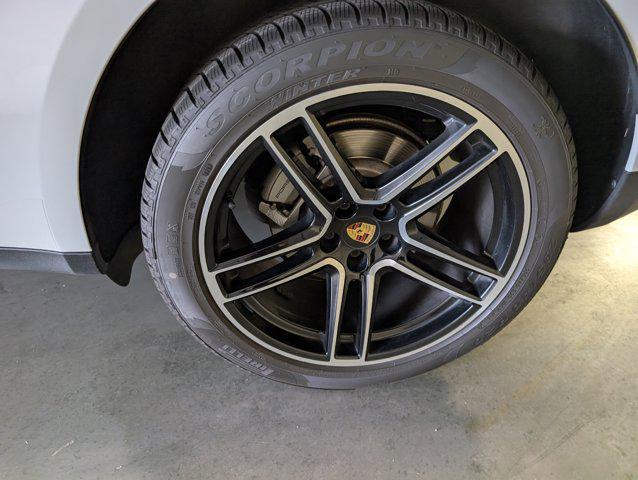 used 2021 Porsche Macan car, priced at $44,301