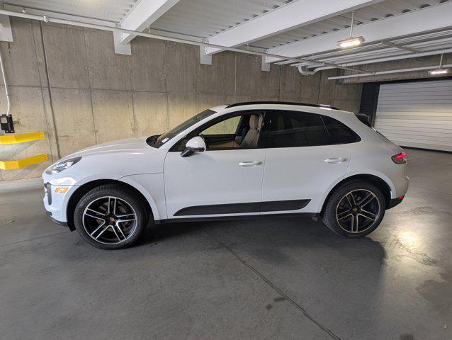 used 2021 Porsche Macan car, priced at $44,301