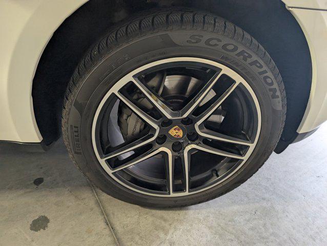 used 2021 Porsche Macan car, priced at $44,301