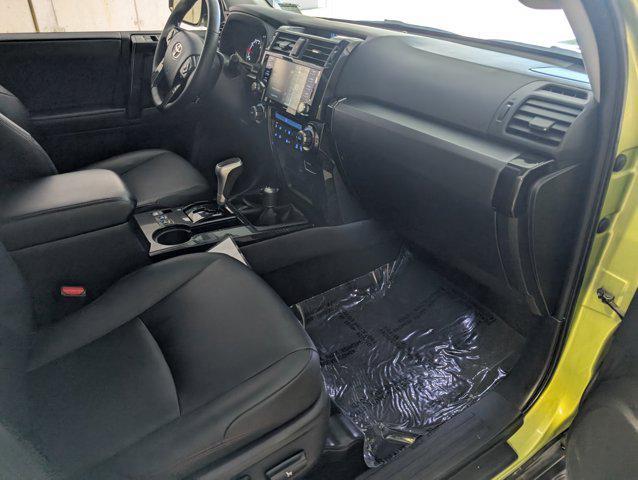 used 2022 Toyota 4Runner car, priced at $48,646