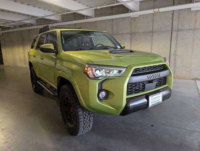 used 2022 Toyota 4Runner car, priced at $48,646