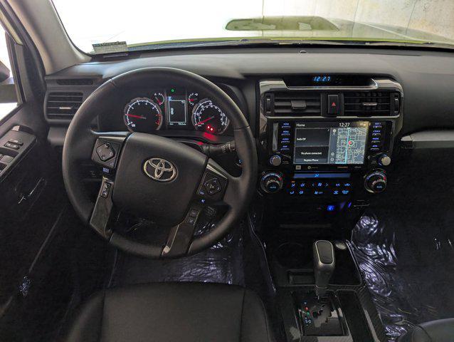 used 2022 Toyota 4Runner car, priced at $48,646
