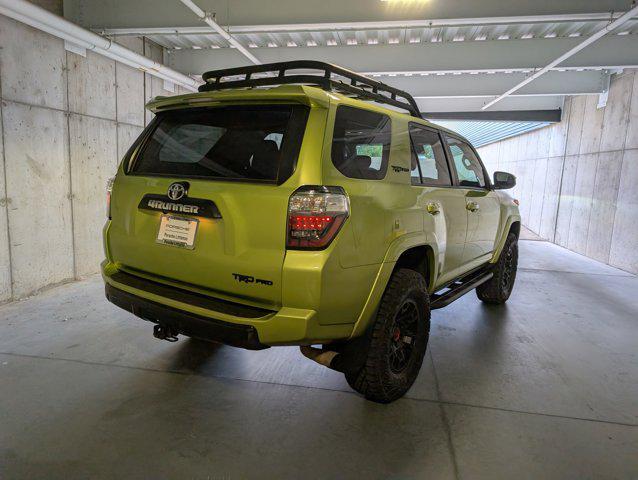 used 2022 Toyota 4Runner car, priced at $48,646