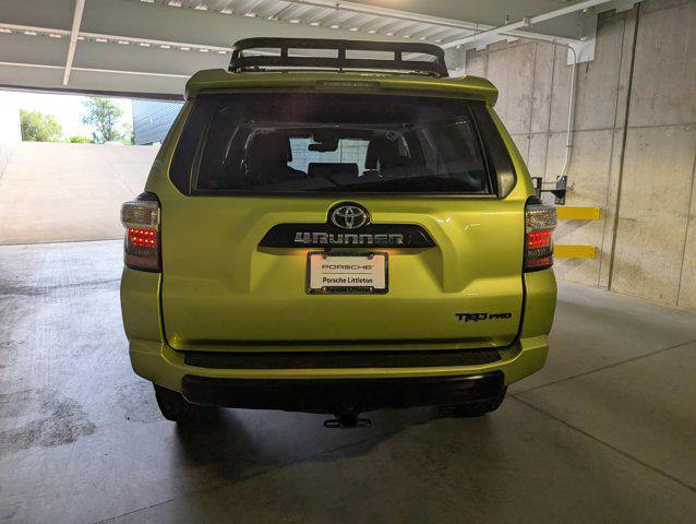 used 2022 Toyota 4Runner car, priced at $48,646