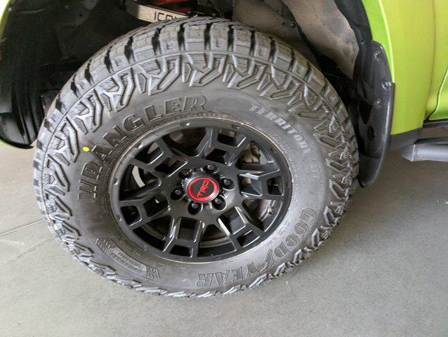 used 2022 Toyota 4Runner car, priced at $48,646