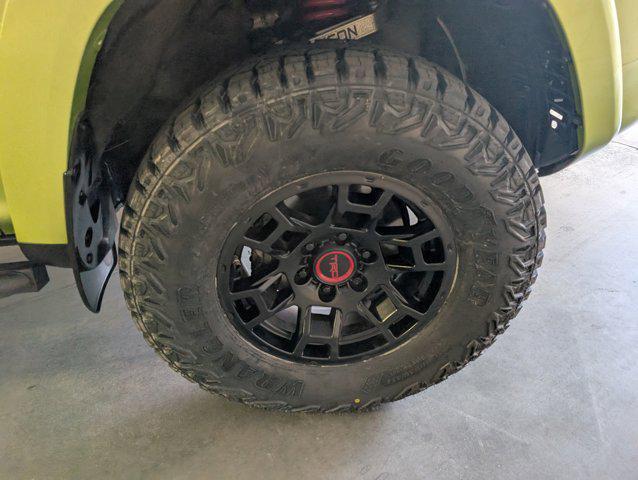 used 2022 Toyota 4Runner car, priced at $48,646