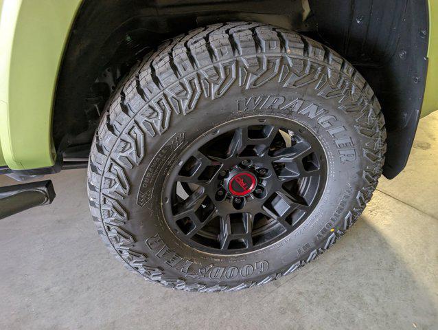 used 2022 Toyota 4Runner car, priced at $48,646