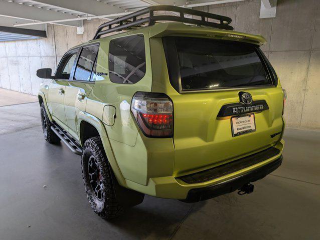 used 2022 Toyota 4Runner car, priced at $48,646