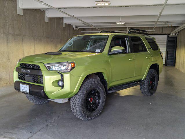 used 2022 Toyota 4Runner car, priced at $48,646