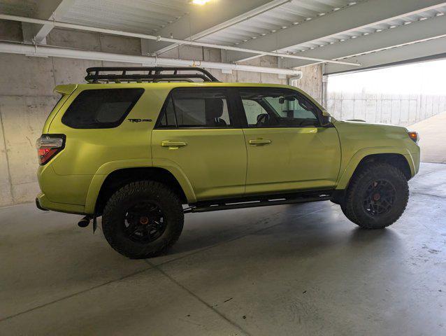 used 2022 Toyota 4Runner car, priced at $48,646