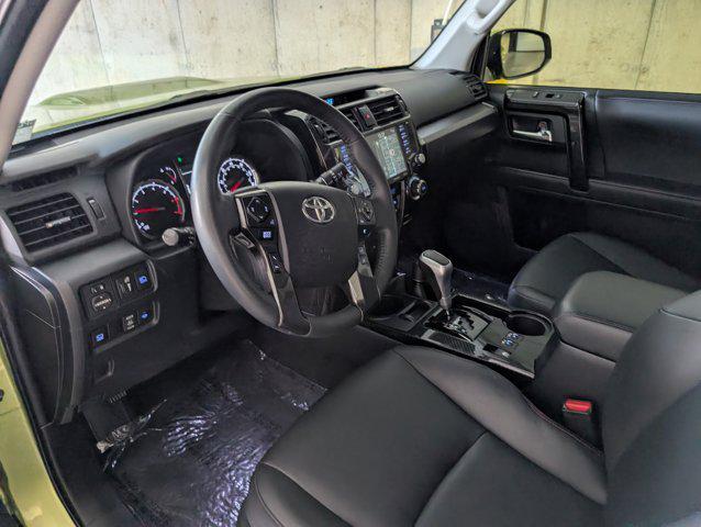used 2022 Toyota 4Runner car, priced at $48,646
