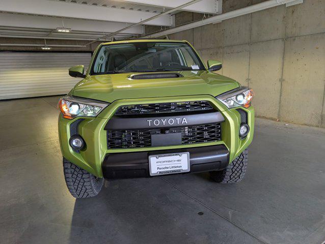 used 2022 Toyota 4Runner car, priced at $48,646