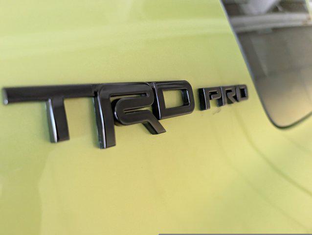 used 2022 Toyota 4Runner car, priced at $48,646