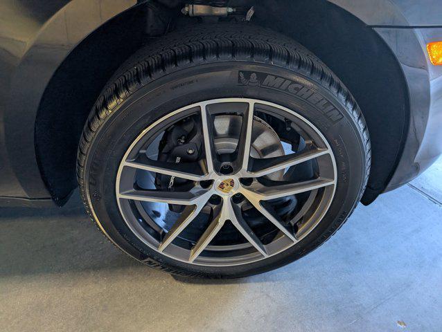 new 2026 Porsche Macan car, priced at $82,740