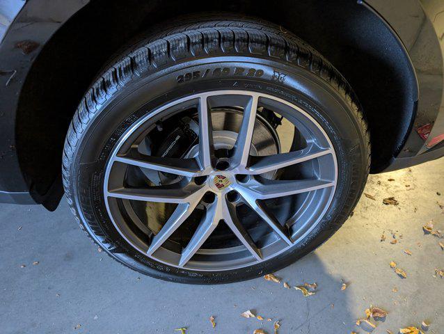 new 2026 Porsche Macan car, priced at $82,740