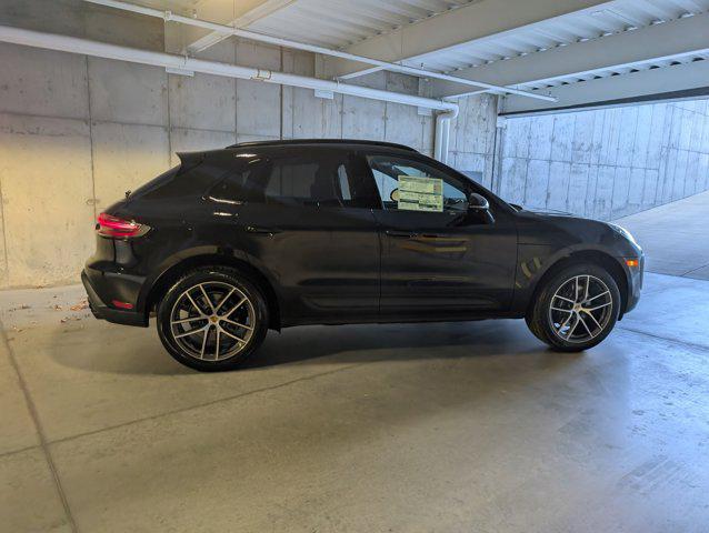 new 2026 Porsche Macan car, priced at $82,740